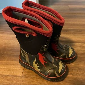 Winter BOGS- size 8